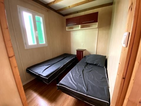 CHALET 6 personnes - Chalet Standard - 2 chambres - 2 salles de bain