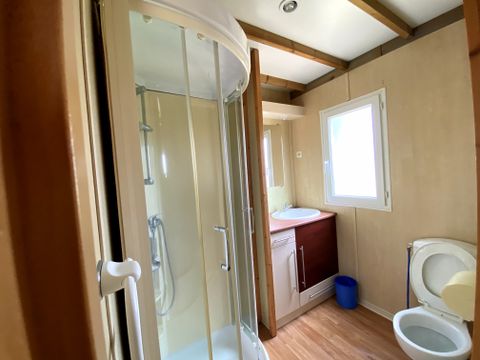 CHALET 6 personnes - Chalet Standard - 2 chambres - 2 salles de bain