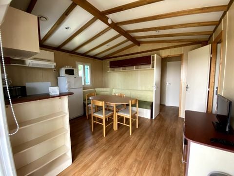 CHALET 6 personnes - Chalet Standard - 2 chambres - 2 salles de bain