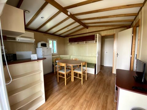Chalet 6 personnes - Standard - 2 chambres - 2 salles de bain
