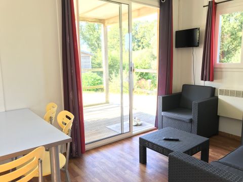 Chalet 6 personnes - Chalet Ker Hôte 3 chambres