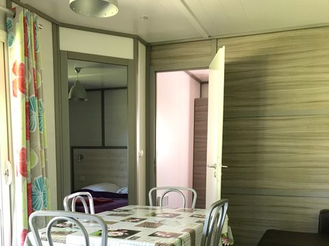 Chalet 4 personnes - Chalet Ker O'zen, Ker Meuh et Ker Kitch 2 chambres