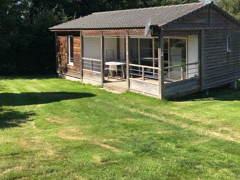 CHALET 4 personnes - Chalet Ker O'zen, Ker Meuh et Ker Kitch 2 chambres