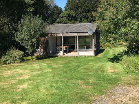Chalet 4 personnes - Chalet Ker O'zen, Ker Meuh et Ker Kitch 2 chambres