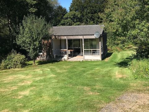 CHALET 4 personnes - Chalet Ker O'zen, Ker Meuh et Ker Kitch 2 chambres