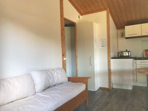 Chalet 5 personnes - Chalet Ker poule et Ker Scorff 2 chambres