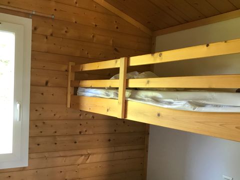 Chalet 5 personnes - Chalet Ker poule et Ker Scorff 2 chambres