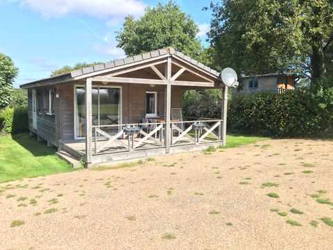 Chalet 4 personnes - Chalet Ker Kool 2 chambres 2 SDB