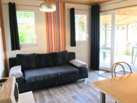 Chalet 4 personnes - Chalet PMR Ker Fest 2 chambres