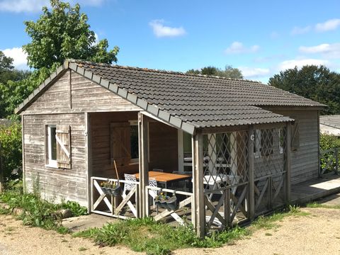 Chalet 4 personnes - Chalet PMR Ker Fest 2 chambres