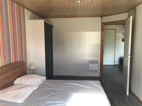 Chalet 4 personnes - Chalet PMR Ker Fest 2 chambres
