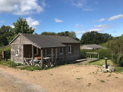 Chalet 4 personnes - Chalet PMR Ker Fest 2 chambres