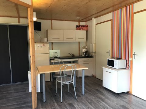 Chalet 4 personnes - Chalet PMR Ker Fest 2 chambres