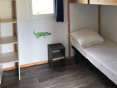 Chalet 4 personnes - Chalet PMR Ker Fest 2 chambres