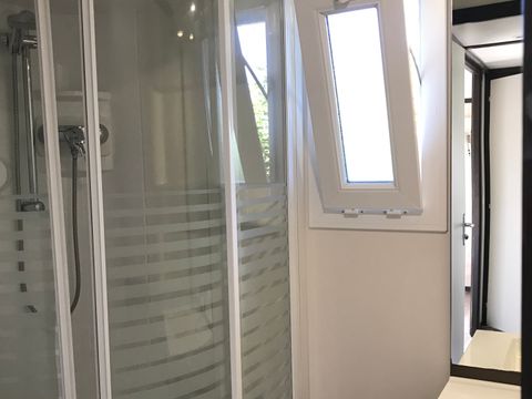 Chalet 6 personnes - Chalet Ker Breizh 3 chambres
