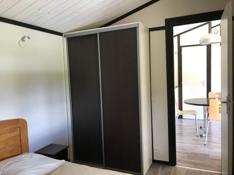 Chalet 6 personnes - Chalet Ker Breizh 3 chambres