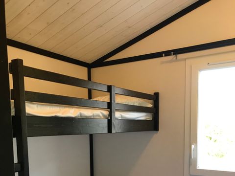 Chalet 6 personnes - Chalet Ker Breizh 3 chambres