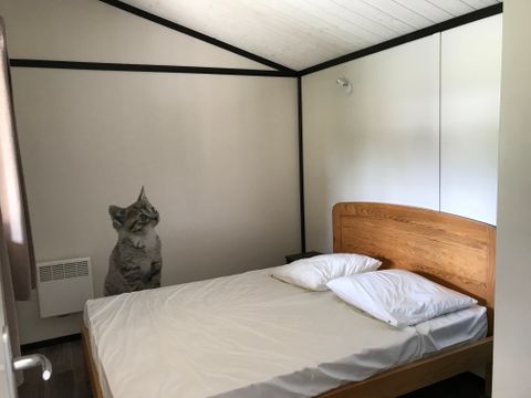 Chalet 6 personnes - Chalet Ker Breizh 3 chambres