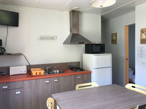 Chalet 5 personnes - Chalet Ker Mout 2 chambres