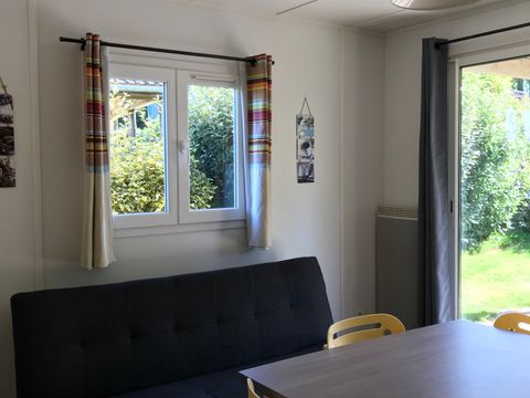 Chalet 5 personnes - Chalet Ker Mout 2 chambres