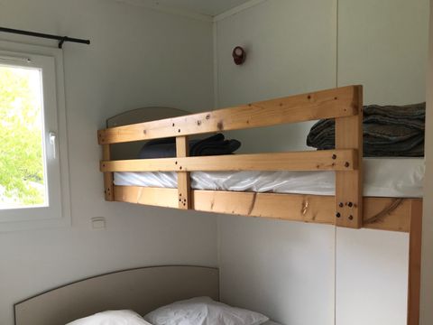 Chalet 5 personnes - Chalet Ker Mout 2 chambres