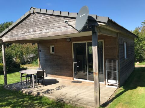 Chalet 5 personnes - Chalet Ker Mout 2 chambres