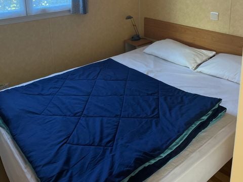 MOBILHOME 6 personnes - Chalet Mobile Confort 3 chambres environ 31m²