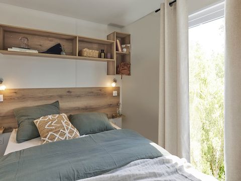 MOBILHOME 2 personnes - Chalet Mobile Confort 1 chambre