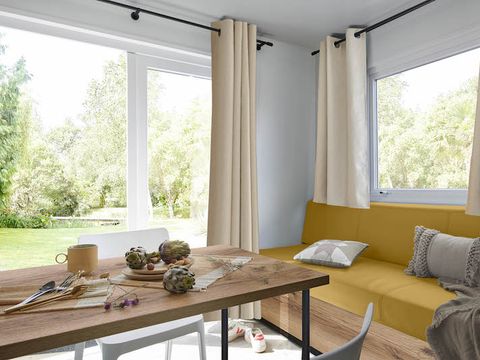 MOBILHOME 2 personnes - Chalet Mobile Confort 1 chambre