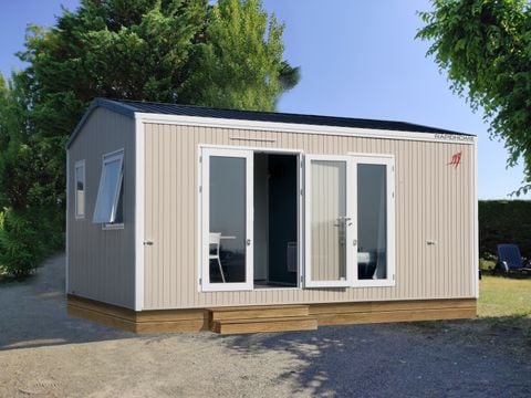MOBILHOME 2 personnes - Chalet Mobile Confort 1 chambre