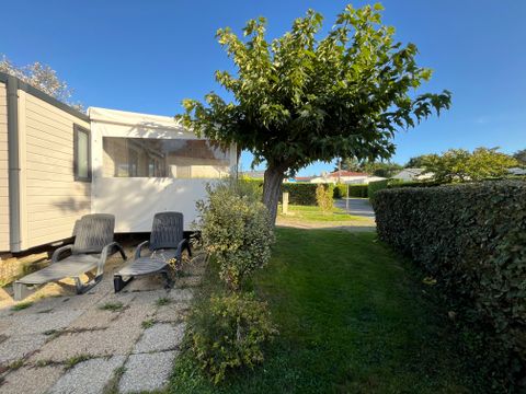 MOBILHOME 4 personnes - Chalet Mobile Premium 2 chambres