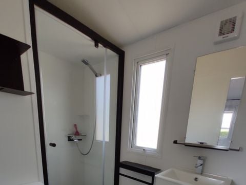 MOBILHOME 6 personnes - Chalet Mobile Premium 3 chambres