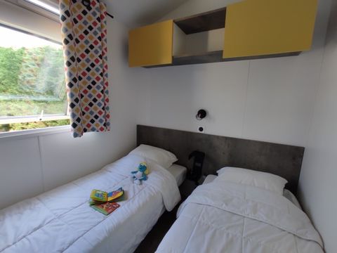 MOBILHOME 6 personnes - Chalet Mobile Premium 3 chambres