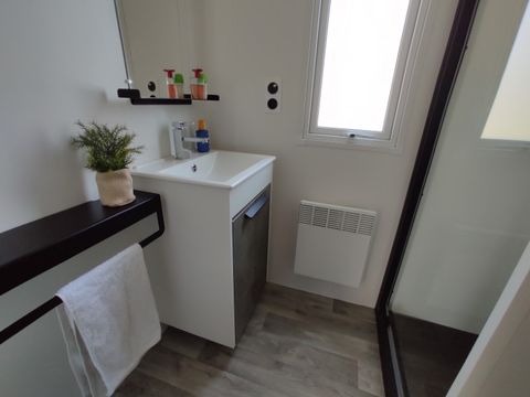 MOBILHOME 6 personnes - Chalet Mobile Premium 3 chambres