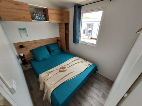MOBILHOME 8 personnes - Confort 4 chambres