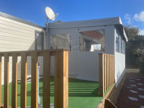 MOBILHOME 8 personnes - Confort 4 chambres