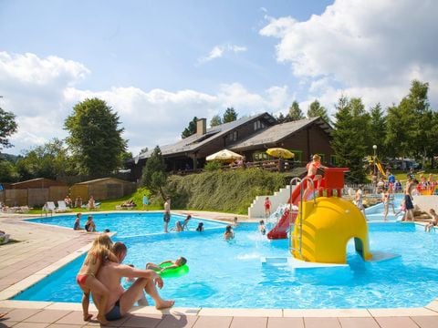 Arden Parks Petite Suisse - Camping Liège