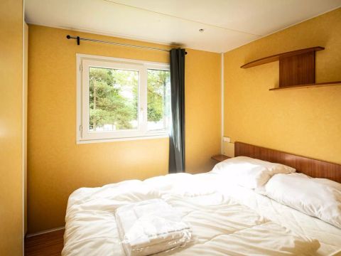 MOBILHOME 5 personnes - Mobil Home Fiji 3 Pièces 4/5 Personnes (4 adultes + 1 enfant -12 ans)