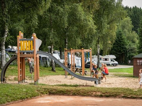 Arden Parks Petite Suisse - Camping Liège