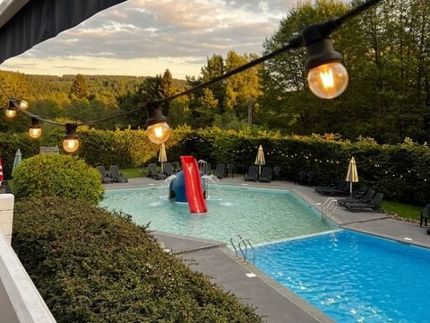 Arden Parks Petite Suisse - Camping Liège
