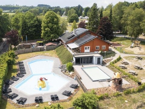 Arden Parks Petite Suisse - Camping Liège