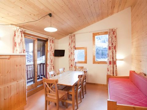 APPARTEMENT 4 personnes - 1 pièce
