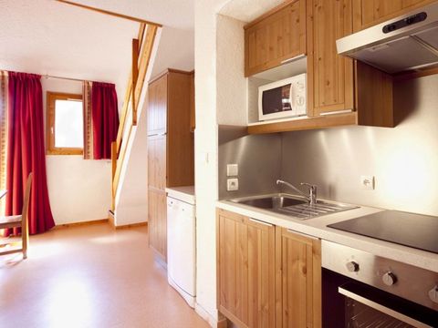 APPARTEMENT 4 personnes - 1 pièce