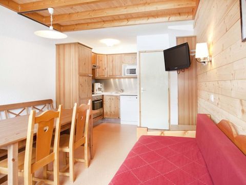 APPARTEMENT 4 personnes - 2 pièces