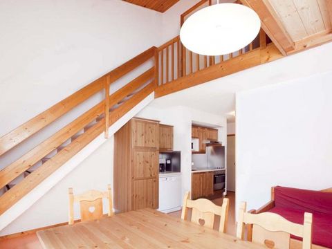 APPARTEMENT 4 personnes - 2 pièces