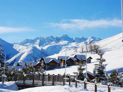 VVF Résidence Albiez-Montrond Maurienne - Camping Saboya - Image N°5
