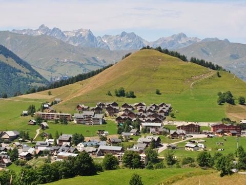 VVF Résidence Albiez-Montrond Maurienne - Camping Saboya - Image N°4