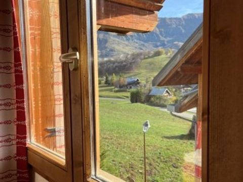 APPARTEMENT 4 personnes - 1 pièce