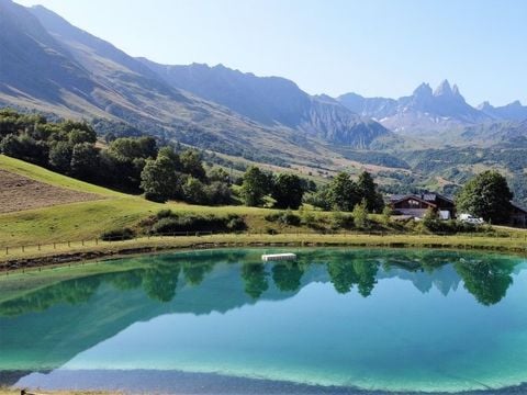 VVF Résidence Albiez-Montrond Maurienne - Camping Savoie - Image N°8