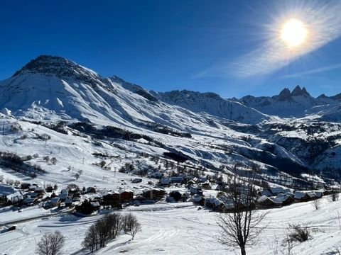 VVF Résidence Albiez-Montrond Maurienne - Camping Savoie - Image N°12